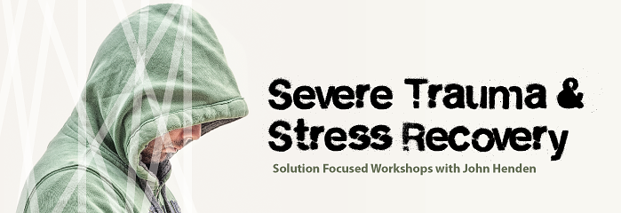 Severe Trauma & Stress Recovery - 12 May logo